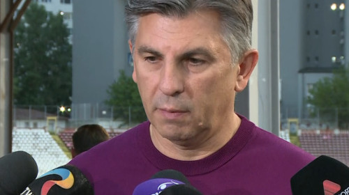 Ionuț Lupescu a anunțat obiectivul pe termen lung al echipei CS Dinamo