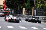 Monaco Grand Prix - Qualifying - Monte Carlo