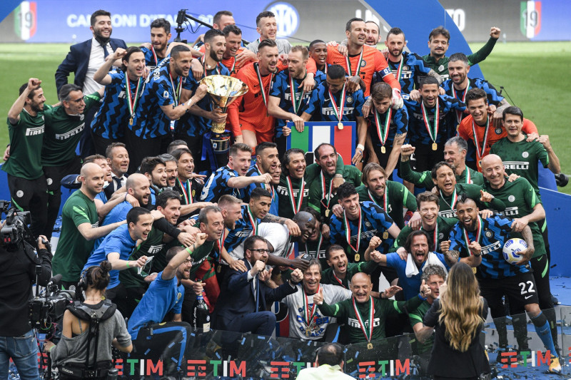 Inter vs Udinese - Serie A TIM 2020/2021