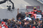 F1 Monaco Grand Prix, Race, Circuit de Monaco, Monte Carlo, Monaco - 23 May 2021