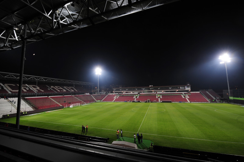 Romanian Liga I: CFR 1907 Cluj v F.C. Timisoara
