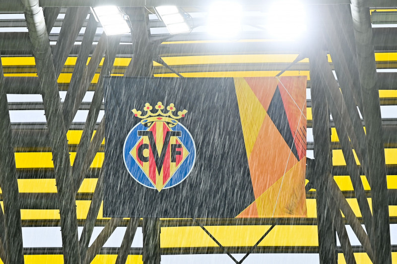 Villareal CF v Manchester United