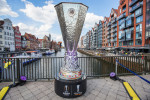 Poland: Soccer Europa League final in Gdansk