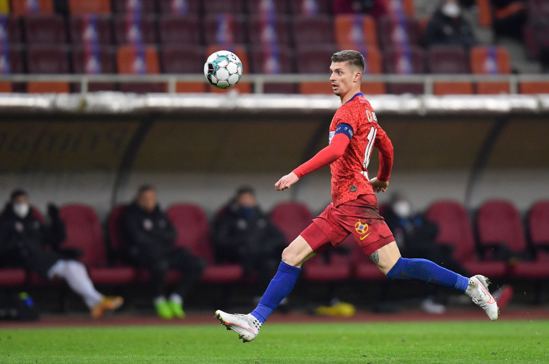 Florin Tănase, fotbalistul de la FCSB / Foto: Profimedia