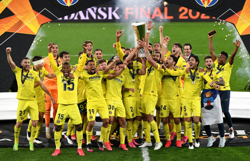 Villarreal a câștigat Europa League / Foto: Getty Images