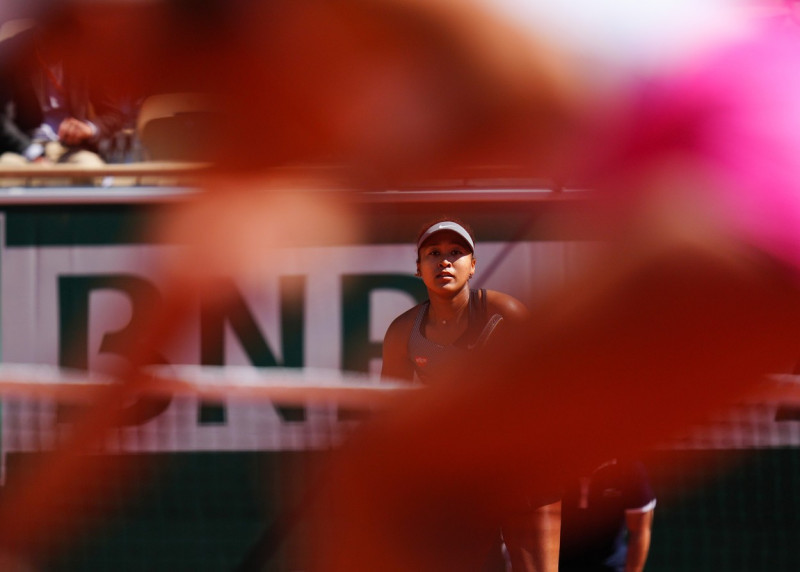French Open Tennis, Day One, Roland Garros, Paris, France - 30 May 2021