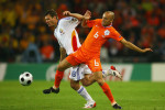 Netherlands v Romania - Group C Euro 2008