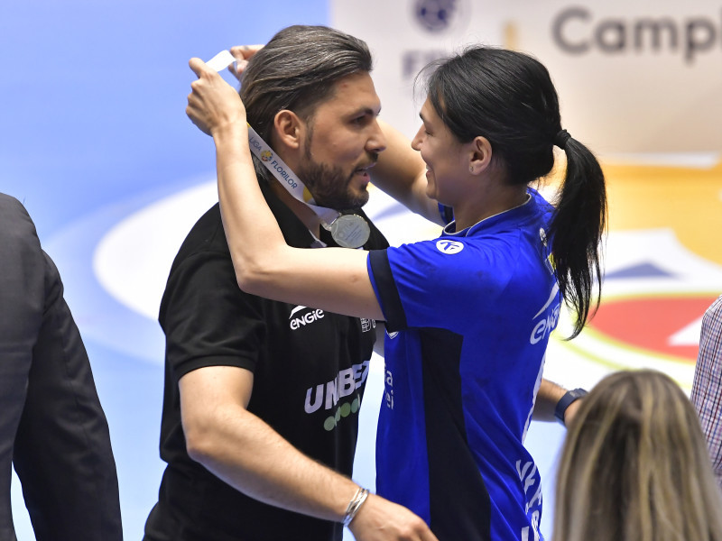 HANDBAL FEMININ:SCM U CRAIOVA-CSM BUCURESTI, LIGA FLORILOR (31.05.2021)