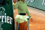 French Open Tennis, Day Two, Roland Garros, Paris, France - 31 May 2021