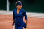 Irina Bara, la Roland Garros / Foto: Profimedia
