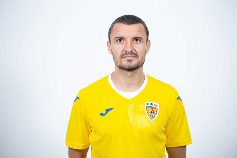 Constantin Budescu, mijlocașul lui Damac FC / Foto: FRF.ro
