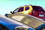 Dacia Duster vs ford puma incasari