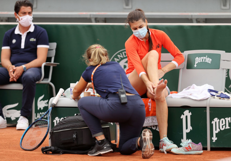 2021 French Open - Day Six