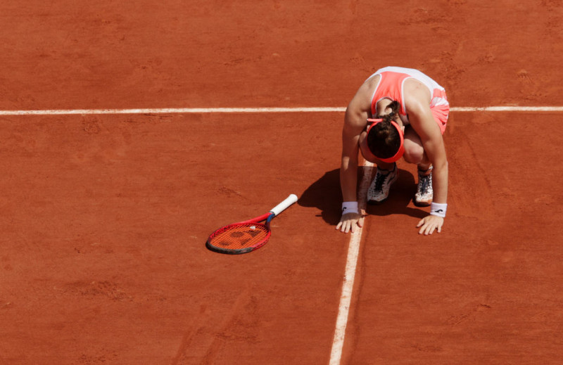 2021 French Open - Day Eight