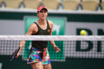 Sorana Cîrstea, la Roland Garros / Foto: Profimedia