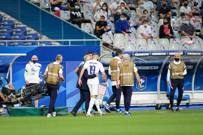 Euro 2021 Preparation Match Between France And Bulgaria