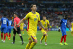 Bogdan Stancu, după golul marcat în Franța - România de la Euro 2016 / Foto: Profimedia
