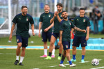 Italy Training Session and Press Conference - UEFA Euro 2020: Group A