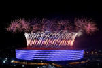 Opening Ceremony: Baku 2015 - 1st European Games