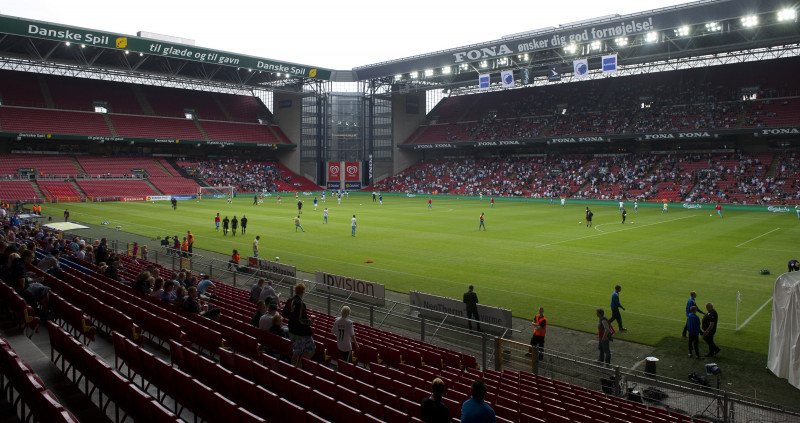 FC Copenhagen v FC Nordsjaelland - Danish Superliga