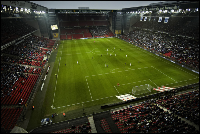 FC Copenhagen v Aalborg BK - Danish Superliga