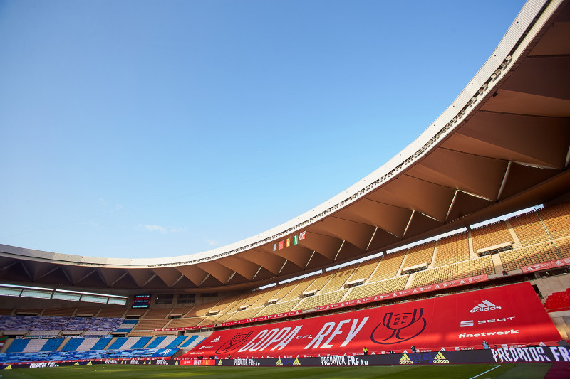 Athletic Club v Real Sociedad - Copa Del Rey Final 2020
