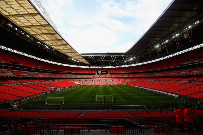 England v Italy - International Friendly