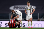 Juventus FC v AC Milan - Serie A