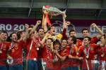 SPAIN VS ITALY: EURO 2012