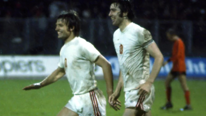 Cehoslovacia 1976 UEFA