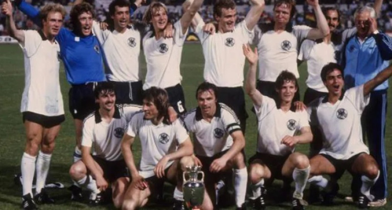 Germania 1972 UEFA