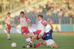 UEFA Euro '92 Group 1 - France v Denmark