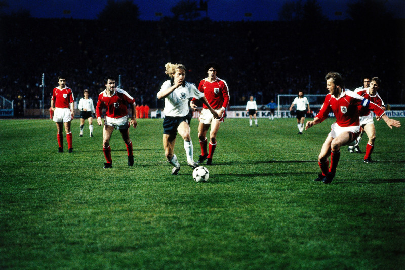 Sport / Sports, soccer, football, European championship, EURO 1980, final round Germany against Czechoslovakia (1:0) in Rome, It