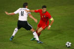 Cristiano Ronaldo, la EURO 2008 / Foto: Getty Images