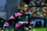 Radu Drăgușin, fundașul lui Juventus / Foto: Profimedia