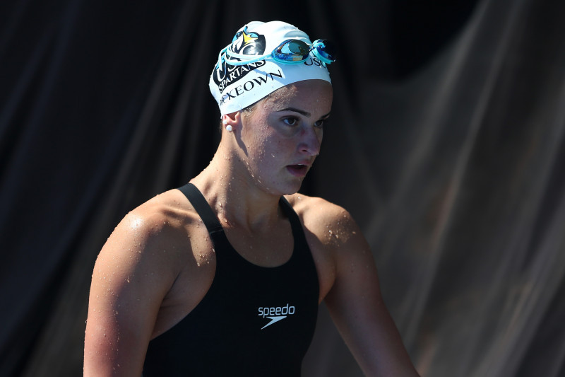 2021 Australian Swimming Championships Finals Session
