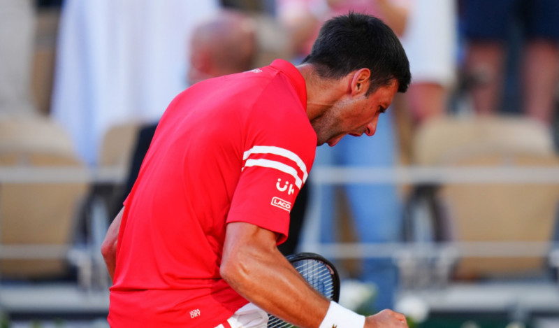 Novak Djokovic a câștigat turneul de la Roland Garros / Foto: Profimedia