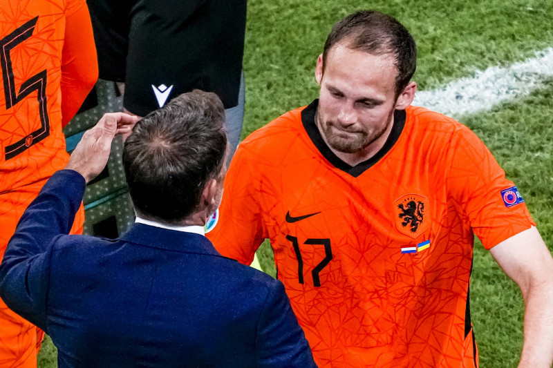 Netherlands: Netherlands vs Ukraine