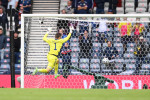 Patrik Shick a marcat un gol superb în Scoția - Cehia / Foto: Getty Images