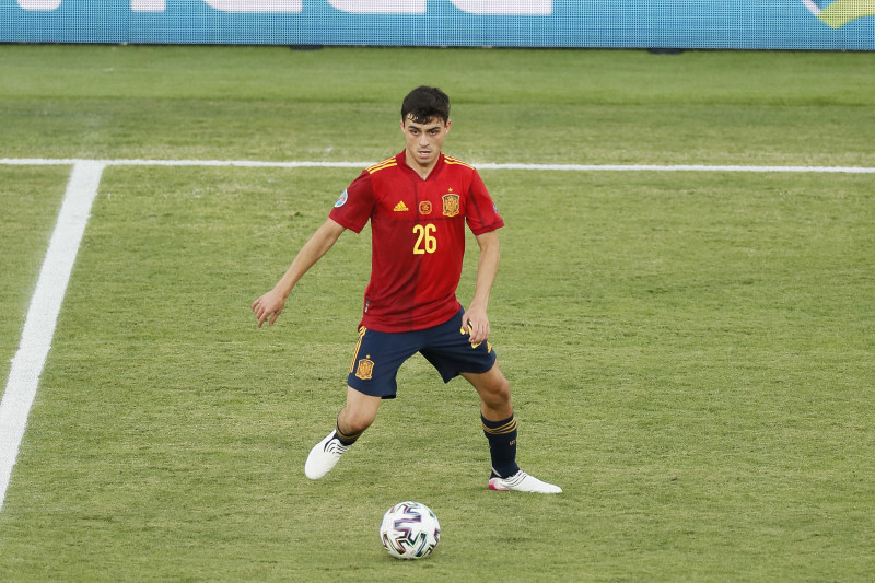 Soccer : UEFA Euro 2020 Group stage : Spain 0-0 Sweden