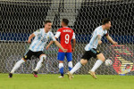 Argentina v Chile, Copa America Football match, Nilton Santos Stadium, Rio de Janeiro, Brazil - 14 Jun 2021