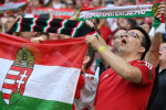 Ungaria - Portugalia se dispută cu peste 60.000 de fani în tribune / Foto: Profimedia