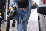 Marina Luczenko-Szczesny spotted out and about in Warsaw
