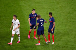 Match de l'UEFA Euro 2020 opposant l’Allemagne ŕ la France au stade Allianz Arena ŕ Munich