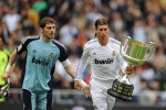 Real Madrid v Real Zaragoza - La Liga