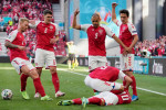 Denmark v Finland - UEFA Euro 2020: Group B
