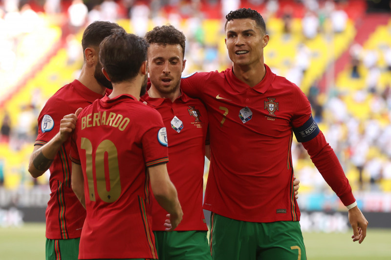 Portugal v Germany - UEFA Euro 2020: Group F