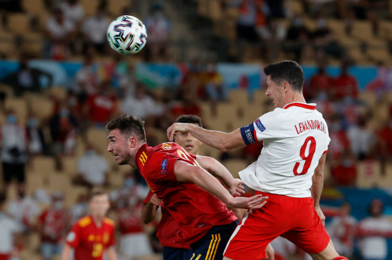 Spain v Poland - UEFA Euro 2020: Group E
