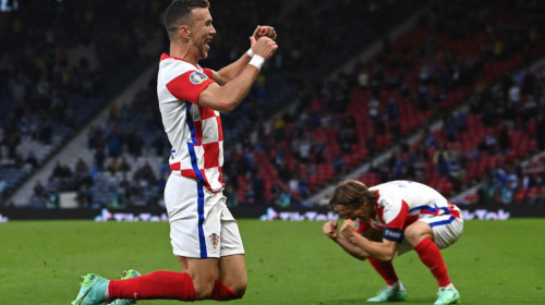 Ivan Perisic, discuții avansate cu o formație din Champions League