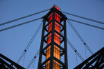 German Landmarks Illuminated In Support Of LBGTQIA+ Equality